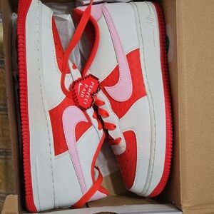 Youth/Womens Nike Air Force 1 Sneakers